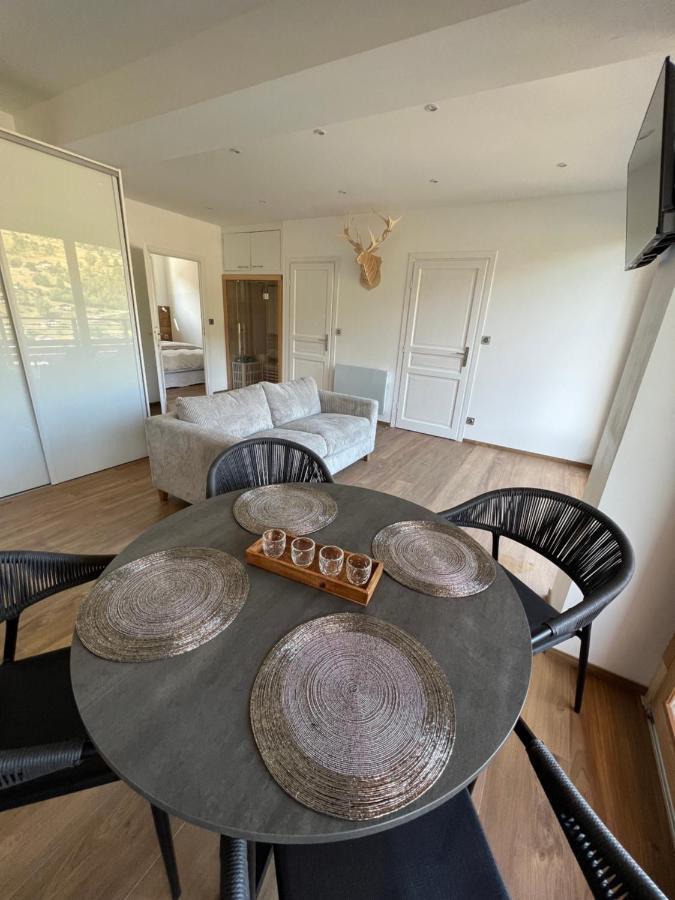 Apartment Magnifique Classe 4 Etoiles Avec Sauna Et Terrasse Dans