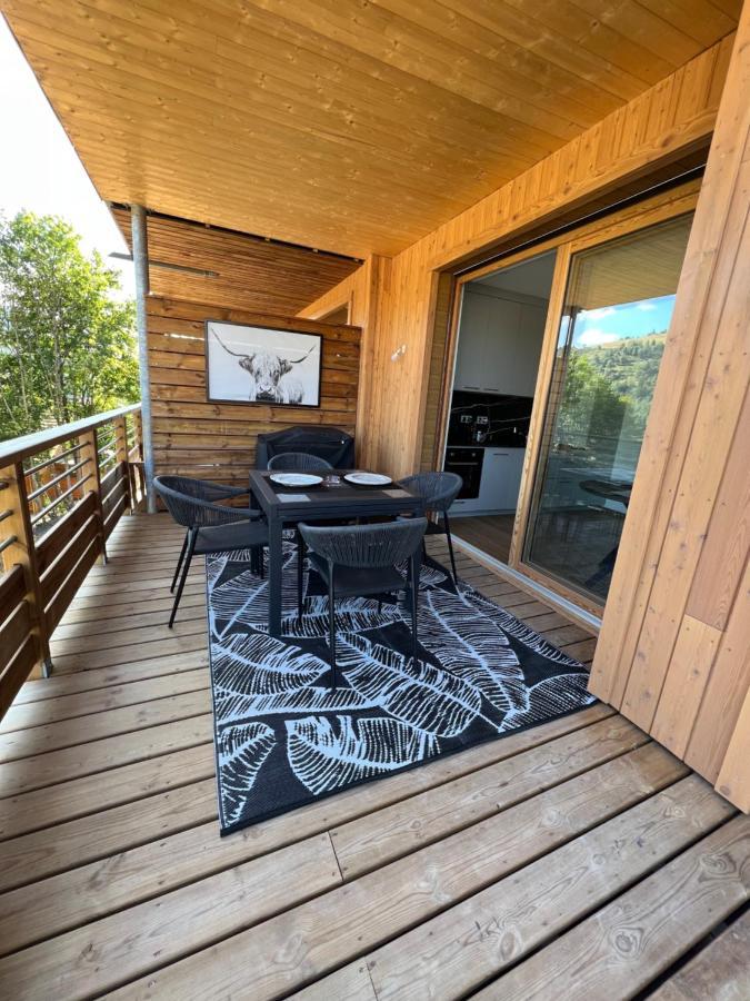 Magnifique Neuf Dans + Parking Appartement